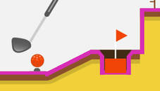 Micro Golf Ball 2