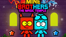 Mine Brothers The Magic Temple