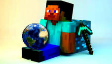 MineBlock Earth Survival