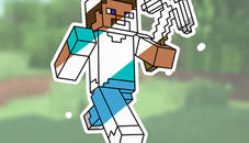 Minecraft Coloring Book Online