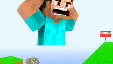 Minecraft - Gold Steve