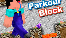 Minecraft Parkour Block