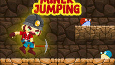 Miner Jumping