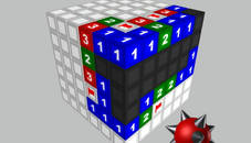 Minesweeper 3D