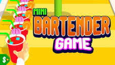 Mini Bartender Game