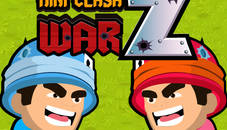 Mini Clash War Z