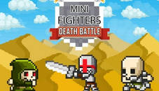 Mini Fighters : Death battles