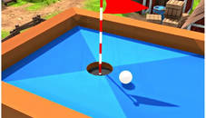 Mini Golf 3D Farm Stars Battle