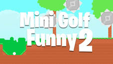 Mini Golf Funny 2