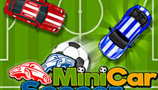 Minicars Soccer