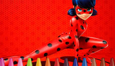 Miraculous Ladybug Coloring