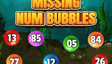 Missing Num Bubbles