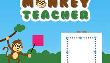 Monkey Teacher