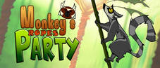 Monkeys Ropes Party