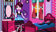 Monster Doll Room Decoration