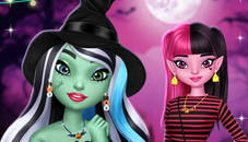 Monster High Spooky Fashion