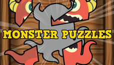 Monster Puzzles