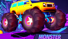 Monster Race 3D