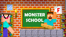 Monster School Challenges