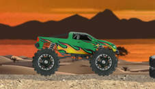 Monster Truck 4x4