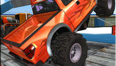 Monster Truck Driving Simulator