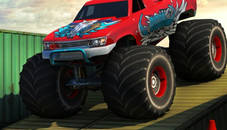 Monster-Truck Parking Free