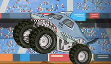 Monster Truck Race Arena