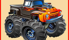 Monster Truck Repair