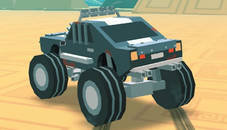 Monster Truck Stunts Pro