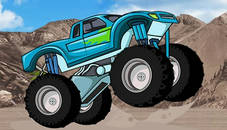 Monster Truck Wheels 2