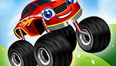 Monster Trucks Kids Racing