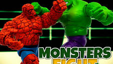 Monsters Fight