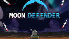 Moon Defender