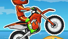 MOTO MANIACS 3 Game