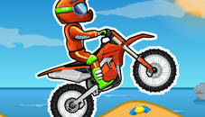 Moto X3M Bike Race Game