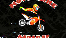 Motorbike Acrobat