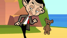 Mr. Bean Hidden Teddy Bears