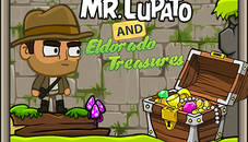 Mr. Lupato and Eldorado Treasure