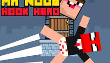 Mr Noob Hook Hero