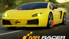 MR RACER : Car Racing