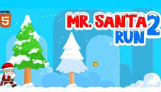 Mr. Santa Run 2