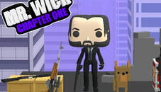 Mr Wick Chapter One