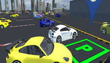 Multi Story Advance Car Parking Mania 3D