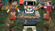 MultiGun Arena 3D Zombie Survival