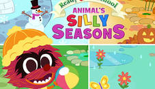 Muppet Babies: Animal Silly Seasons