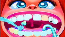 My Dentist Teeth Doctor Games