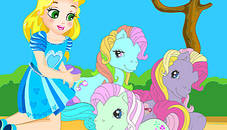 My Pony Scene