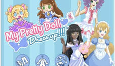 My Pretty Doll : Dress Up