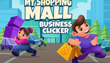 My Shopping Mall - Business Clicker