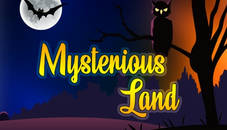 Mysterious Land - Halloween(2022) Escape Game